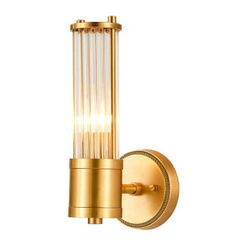 Светильник настенный Moderli V11020-1W Brass