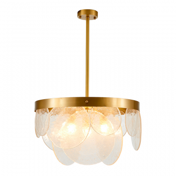 Люстра подвесная Moderli V11076-3P Alba