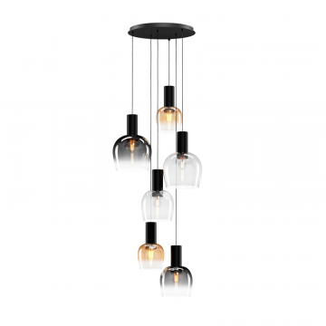 Подвесной светильник Maytoni MOD414PL-06B