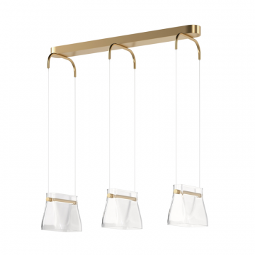 Подвесной светильник Maytoni MOD170PL-L24BS3K