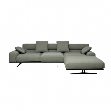 Диван модульный угловой PORTO