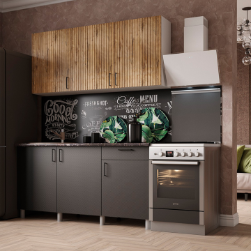 Кухня Кантри, 1,5м