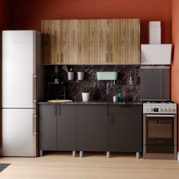 Кухня Кантри, 1,6м