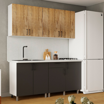 Кухня Кантри, 1,8м