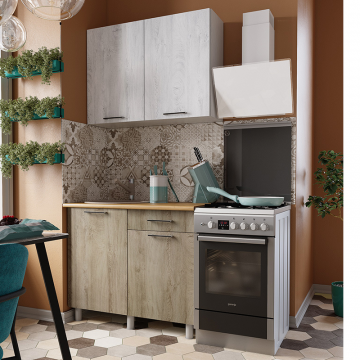 Кухня Палермо, 1м