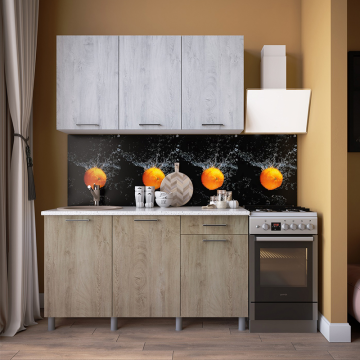 Кухня Палермо, 1,5м