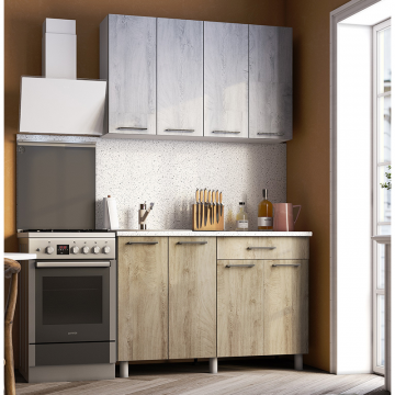 Кухня Палермо, 1,2м