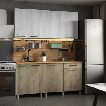 Кухня Палермо, 1,6м