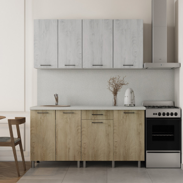 Кухня Палермо, 1,8м