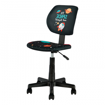 Кресло компьютерное детское ЛОЛО Cosmos