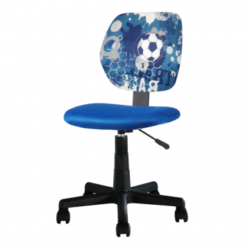 Кресло компьютерное детское ЛОЛО Football