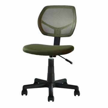 Кресло компьютерное детское ЛОЛО зеленый