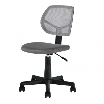 Кресло компьютерное детское ЛОЛО серый