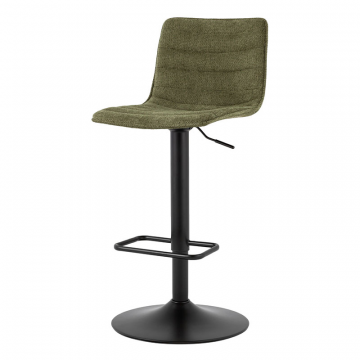 Стул барный Tyler зеленый