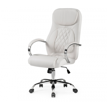 Компьютерное кресло Tron white