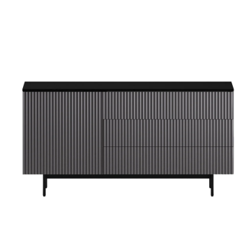 Сервант Mikko с ящиками 903294