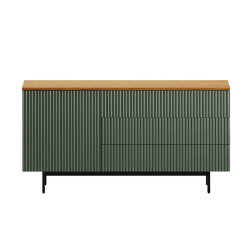 Сервант Mikko с ящиками 903239