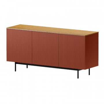 Сервант Mikko 3х-дверный 903122