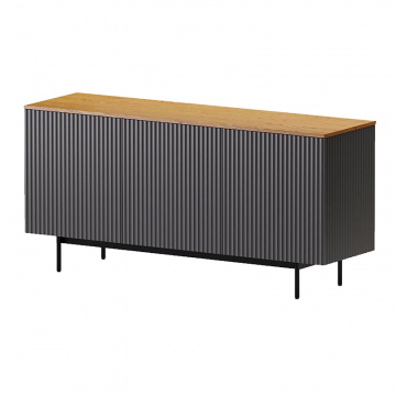 Сервант Mikko 3х-дверный 903120