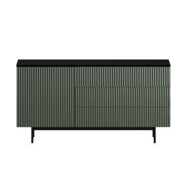 Сервант Mikko с ящиками 903317