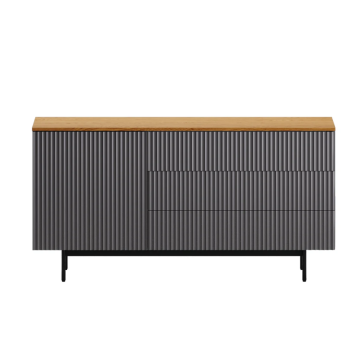 Сервант Mikko с ящиками 903225