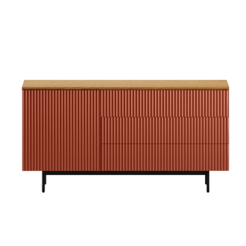 Сервант Mikko с ящиками 903252