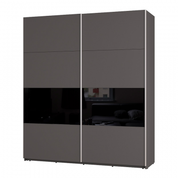 Шкаф-купе Харви ШКК-10 Графит