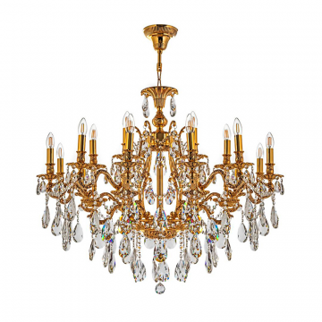 Подвесная люстра Dio DArte Elite Opera E 1.1.18.600 CG