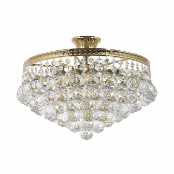 Потолочный светильник Dio DArte Elite Cremono E 1.3.46.600 G