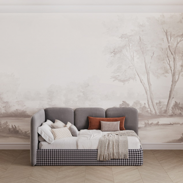 Кровать Emma 80*180 см (Ткань 1 категории)