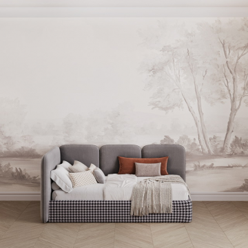 Кровать Emma 120*200 см (Ткань 1 категории)