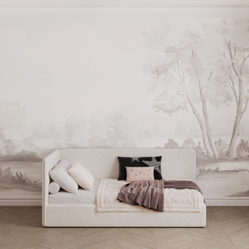 Кровать Alice 120*200 см (Ткань 1 категории)