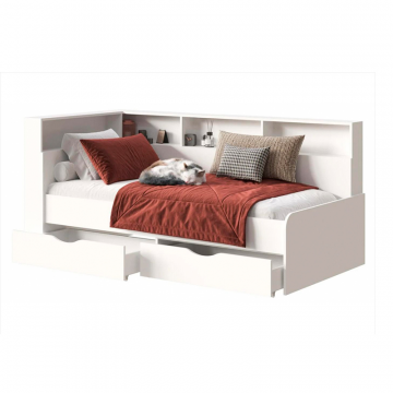 Тахта Амер 190х80 белая