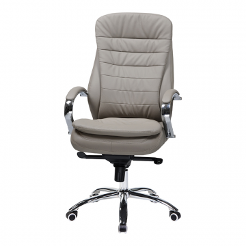 Офисное кресло для руководителей DOBRIN LYNDON, серый