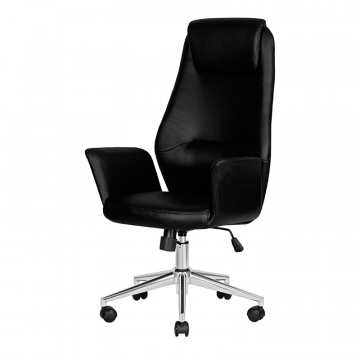 Офисное кресло для руководителей DOBRIN COLTON, черный