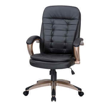 Офисное кресло для руководителей DOBRIN DONALD, чёрный