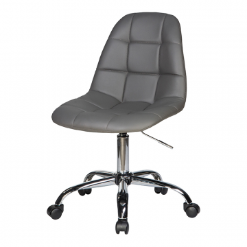 Офисное кресло для персонала DOBRIN MONTY, серый
