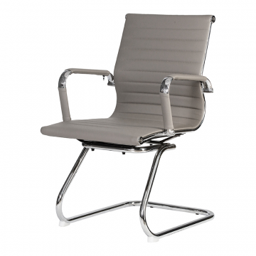 Офисное кресло для посетителей DOBRIN CODY, серый