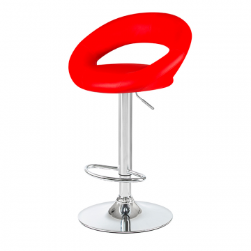 Стул барный DOBRIN MIRA, красный