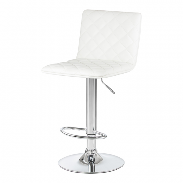 Стул барный LM-5003, белый