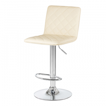Стул барный LM-5003, кремовый