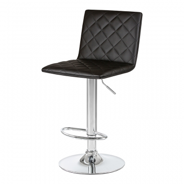 Стул барный LM-5003, чёрный