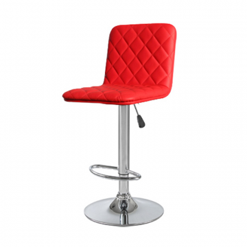 Стул барный LM-5003, красный