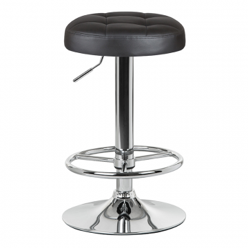 Табурет барный DOBRIN BRUNO, чёрный