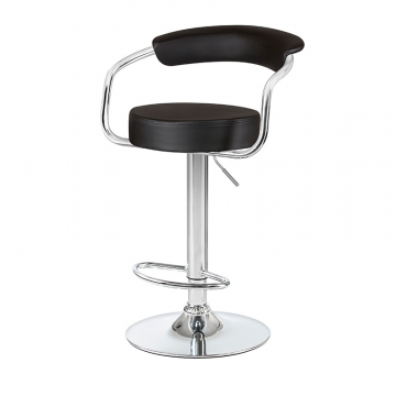 Стул барный DOBRIN MARTA, серый