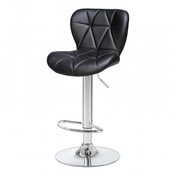 Стул барный DOBRIN BARNY, чёрный