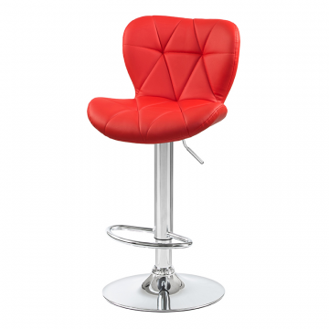 Стул барный DOBRIN BARNY, красный