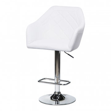 Стул барный DOBRIN VICTOR, белый