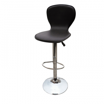 Стул барный DOBRIN ELISA, коричневый