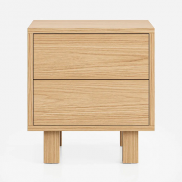 Прикроватная тумба Batten 1 на ножках